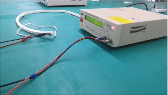 Insulation Resistance Test