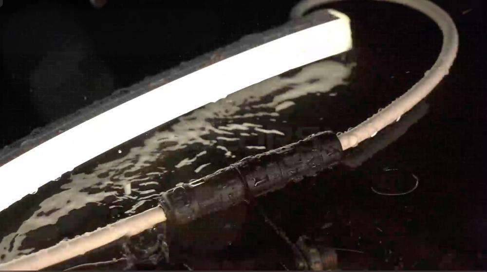 Connector Protection Test