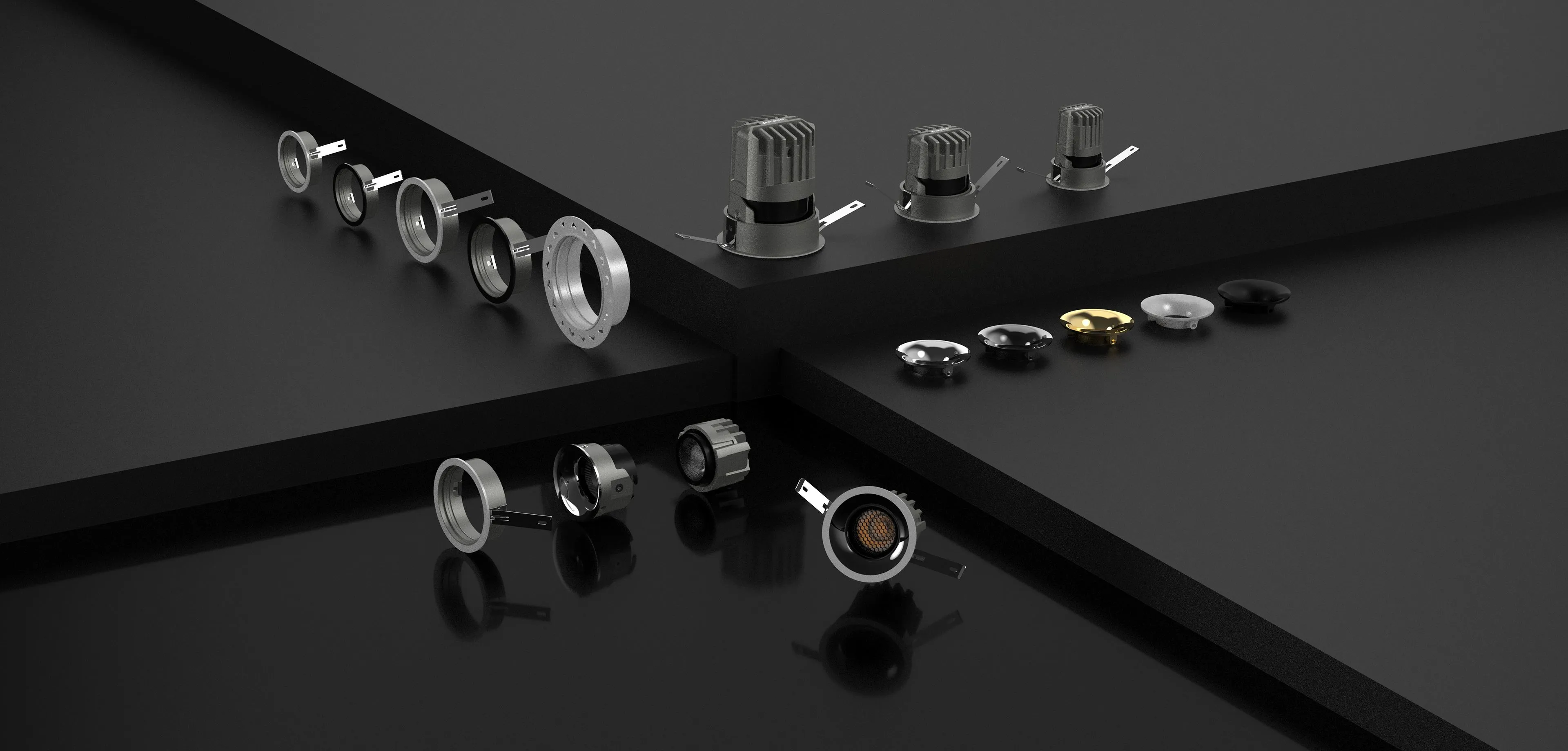 LED Linear Lighting Solutions Provider
