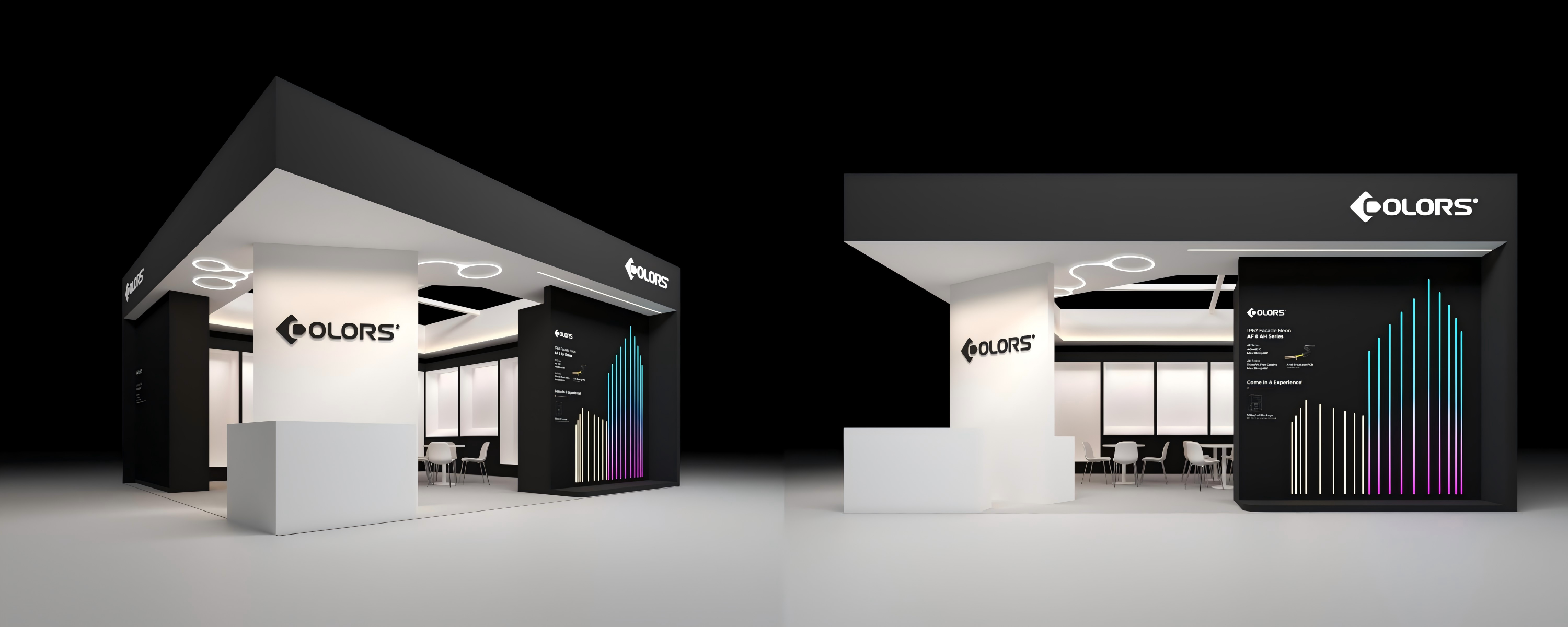 COLORS Lighting at Light + Building 2026