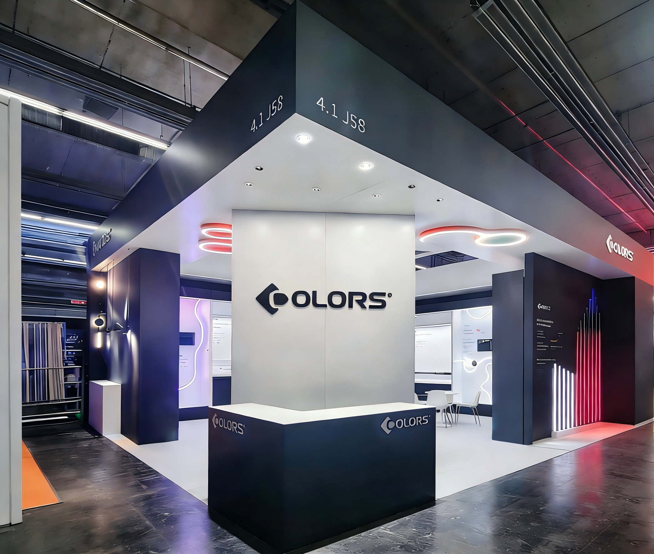 COLORS Lighting at Light + Building 2026