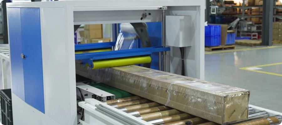 Independent Production Throughout the Entire Supply Chain - Service - COLORS Lighting