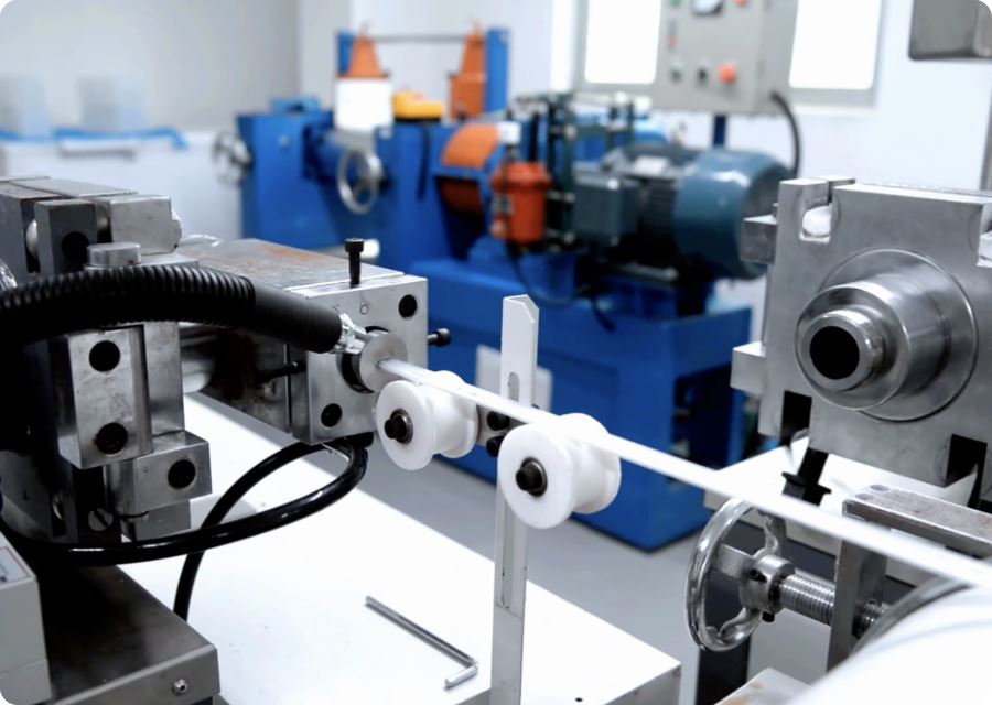 Independent Production Throughout the Entire Supply Chain - Service - COLORS Lighting